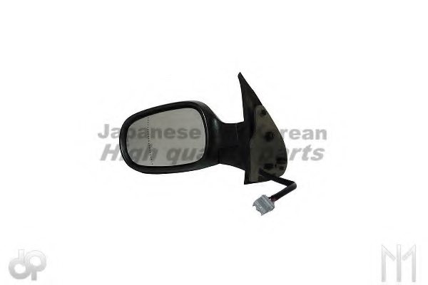 ASHUKI 3328808 Outside Mirror